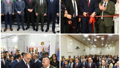 وزير العمل يوقع بروتوكول مع مجمع عمال مصر لتفعيل قانون العمل الجديد 8 0 2901