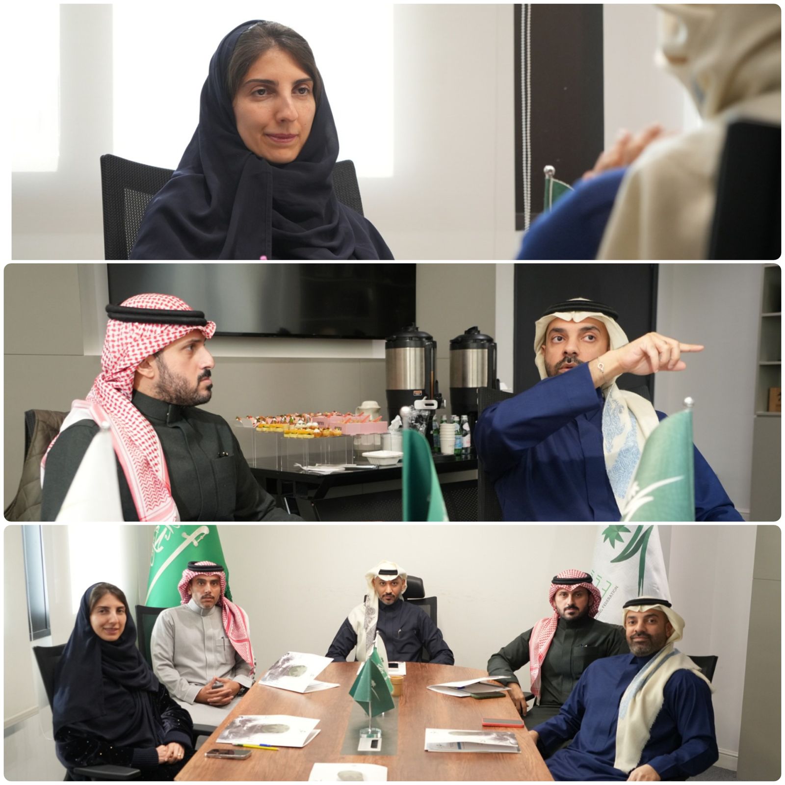 اتحاد المبارزة يشكّل لجنة فضّ المنازعات برئاسة هيفاء التويجري 1 0 2926