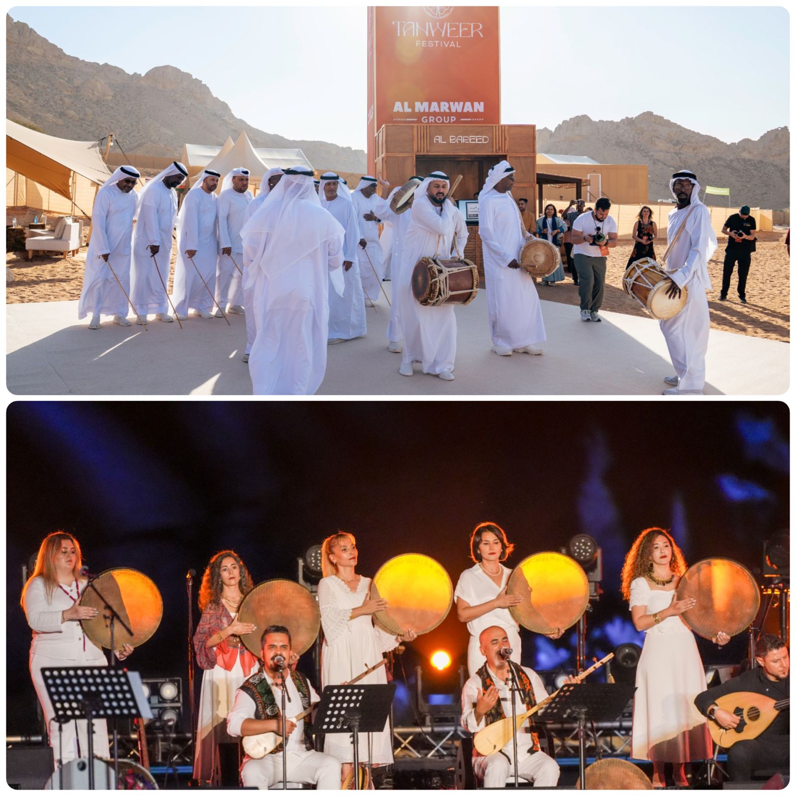 حين لا ينتهي النور: «تنوير» يترك أثره ويفتح أفق 2026 1 0 2934