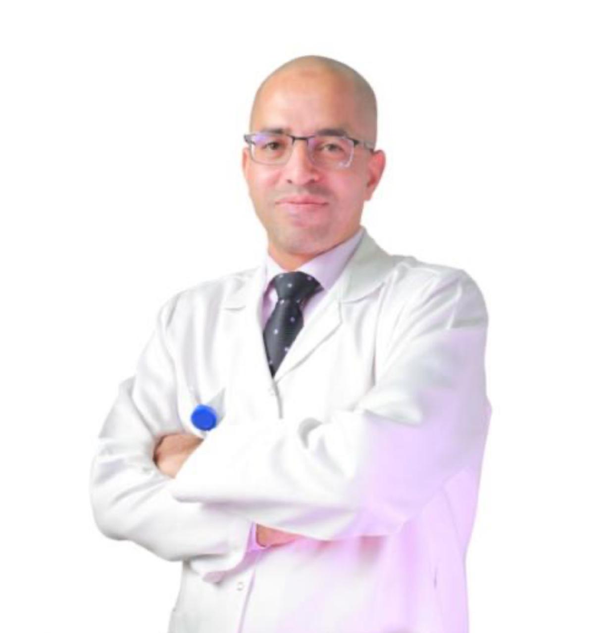 د. جعفر شوقت يوضح: مرض السكري خطر يهدد صحة العيون 1 1 119