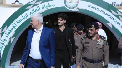 مدير الدفاع المدني يقف على جاهزية مدينة الأمير فيصل بن فهد الرياضية بمدينة الرياض 3 1 185