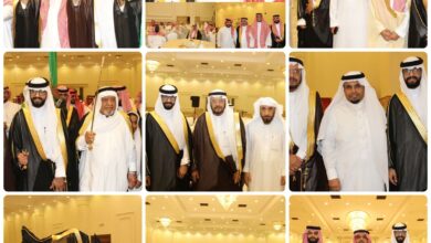 المحيسن و المعتاز يحتفلان بزفاف طارق 20 1 193