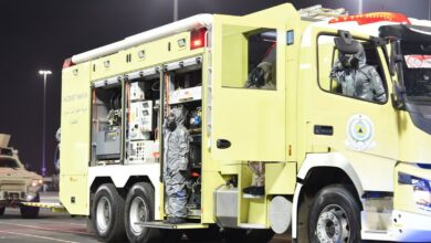 "وزارة الداخلية" تحتفي بمرور 100 عام على تأسيس الدفاع المدني.. الثلاثاء المقبل 2 1 196