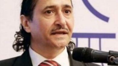 كارنتر: الانقسامات الفلسطينية اعطت الفرصة للصهاينة لإرتكاب المجازر ويحب التوحد الان 4 1 202