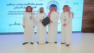 شراكة استراتيجية بين "الإعلام السياحي" و"سياحية حائل" لتعزيز السياحة الآمنة وتنمية المحتوى المحلي 2 1 203