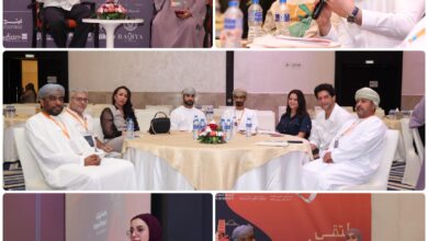 ملتقى الصناعة السينمائية في مهرجان الباطنة يؤسس لحوار استثماري وفني متجدد 1 1 216