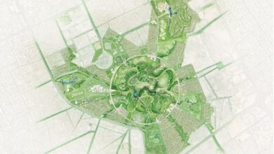 المعهد الملكي للمعماريين البريطانيين يعلن عن المشاريع الفائزة بجوائز العمارة الحديثة 8 1 230