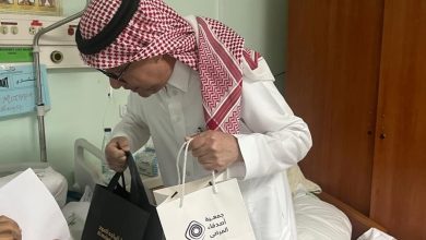 جمعية أصدقاء المرضى بالرياض تزور المرضى المنومين بالمستشفيات خلال شهر رمضان