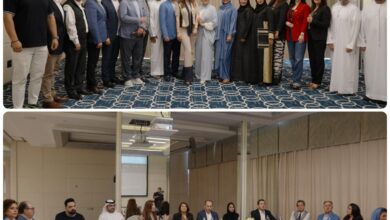 انطلاق أعمال جوائز "إيلارا" في أبوظبي والإعلان عن فتح باب التسجيل للمشاركة 5 1 234