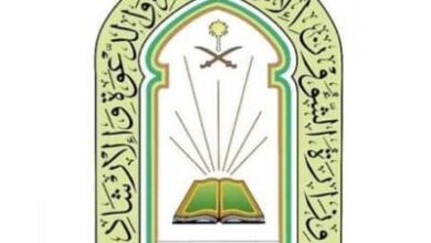 الشؤون الإسلامية بالمدينة المنورة تنفذ (1429) جولة رقابية على الجوامع والمساجد بمحافظة ينبع خلال شهر ربيع الآخر 3 1 236