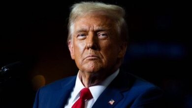 ترمب: أمريكا ستواجه كارثة اقتصادية إذا اتخذت المحكمة العليا قرارًا ضد الرسوم 16 1 242