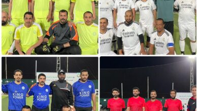 المتحد والخزامى يفوزان على الزعيم والتنمية في بطولة الجيل الذهبي ببيشة 6 1 258