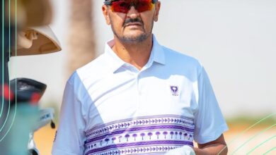 الأمير خالد الفيصل يكتب التاريخ ويفوز بلقب الروّاد في البطولة العربية للجولف بالرياض 3 1 259