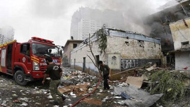 مأساة في باكستان: 7 قتلى و7 جرحى بانفجار ضخم في مصنع للألعاب النارية 4 1 266