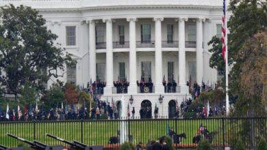 البيت الأبيض يكسر البروتوكول لاستقبال ولي العهد.. مراسم غير مسبوقة توازي "زيارة دولة" 1 1 268