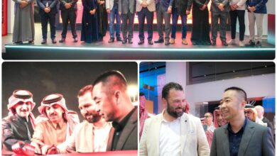 «إم جي» تدشن صالة عرض متطورة في أبها ضمن توسع إستراتيجي يعزز حضورها في المملكة 7 1 270