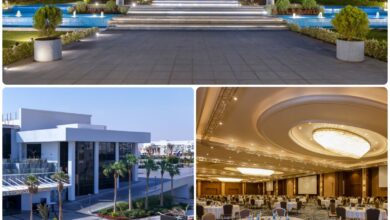 فندق ريكسوس راداميس شرم الشيخ يعلن عن افتتاح أكبر مركز مؤتمرات في المنطقة 10 1 271