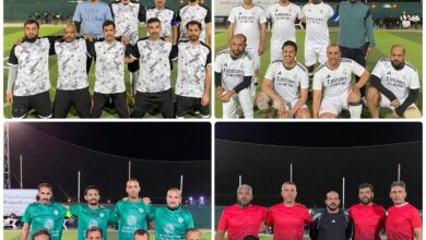 «النخبة والراقي» إلى نهائي بطولة الجيل الذهبي.. وتركي السلولي يتصدر قائمة الهدافين 5 1 272