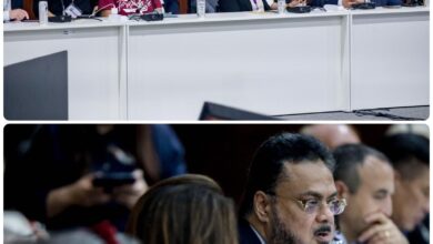 رئاسة "كوب 16" تواصل قيادة الزخم العالمي نحو تعزيز التعاون من أجل حماية الأرض والمناخ والطبيعة خلال (COP30) في البرازيل 13 1 281