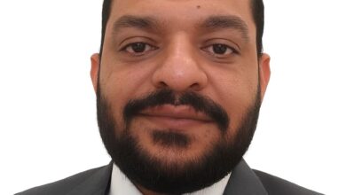 إبراهيم السيد إبراهيم يعزز منظومة مبيعات التكييف وعقود شركة الغيث برؤية تسويقية حديثة 11 1 291