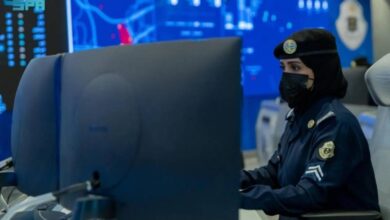 وزارة الداخلية : الذكاء الاصطناعي أداة رئيسية لحماية الأمن وتسهيل رحلة الزوار 16 1 292