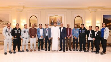 بجهودٍ عُمانية.. الإفراجُ عن طاقم السّفينة إترنيتي سي في اليمن 3 1 300