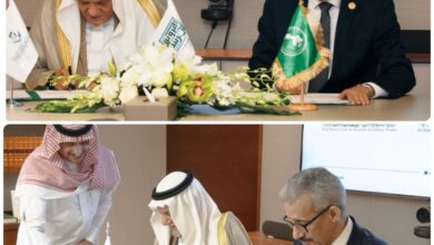 شراكة جديدة بين مركز الملك فيصل و«الألكسو» لدعم مسارات "المروية العربية" وتطوير برامجها الثقافية 5 1 312