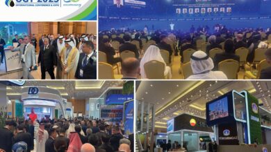 إطلاق النسخة الـ 30 لمؤتمر النفط والغاز 2025 في عشق آباد، ومناقشة مستقبل الطاقة العالمي 6 1 3852