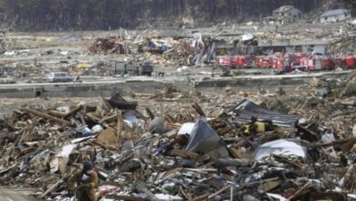 اليابان.. زلزال بقوة (9.5) درجات يضرب شرق جزيرة هوكايدو 4 1 3857