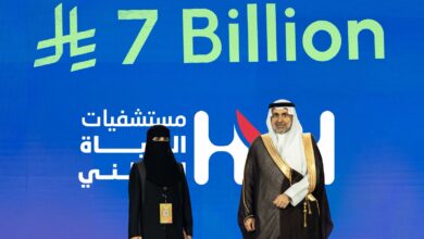 مستشفيات الحياة الوطني تُعلن استثمارات استراتيجية بقيمة 7 مليارات ريال خلال 5 سنوات 19 1 3867