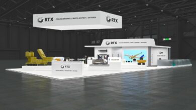 “آر تي أكس” تستعرض أحدث تقنيات الدفاع والطيران في معرض دبي للطيران 2025 3 1 3894