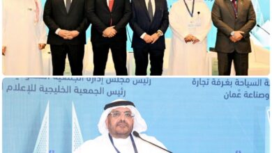 خالد آل دغيم: الإعلام السياحي رافد رئيس للتنمية وجسر للتكامل بين السياحة والعقار 5 1 3903