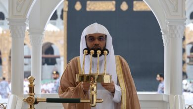 خطيب المسجد الحرام: اصبروا على والديكم ولا تتضجروا من مطالبهما عند الكبر 5 1 3904