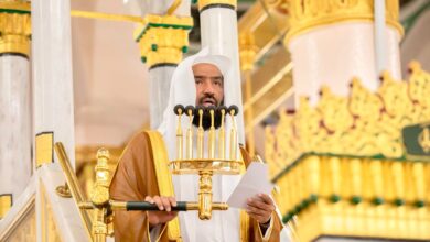 خطيب المسجد النبوي الشيخ عبد الله البعيجان: الرياء يجلب البغض وسوء الخاتمة فاسألوا الله الثبات والقبول 5 1 3905