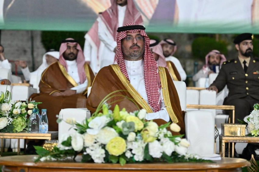 محافظ جدة يتوّج الفائزين ببطولة منطقة مكة المكرمة الدولية لجمال الجواد العربي 1 1 3912