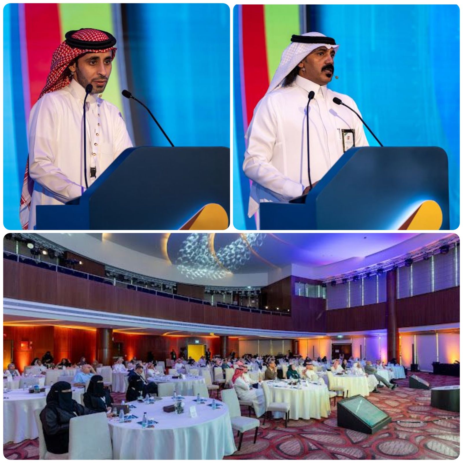 جمعية تكامل الصحية تُنظّم المؤتمر الأول للسكري لتعزيز رعاية المرضى والحد من المضاعفات 1 1 3914