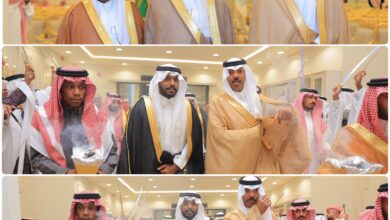 الدوسري يحتفل بزواج ابنه ريان 2 1 3915