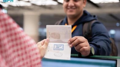 "الداخلية" تطلق ختمًا خاصًّا بمعرض سيتي سكيب العالمي 2025 4 1 3921