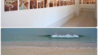 تحت رعاية سمو الشيخ عبد الله بن زايد… «روافد ورؤى» أكبر معرض للتشكيل الإماراتي في سيول 7 1 3937