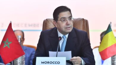 اعتماد "إعلان الرباط" في مؤتمر الضحايا الأفارقة للإرهاب الذي تحتضنه المغرب 16 1 3961