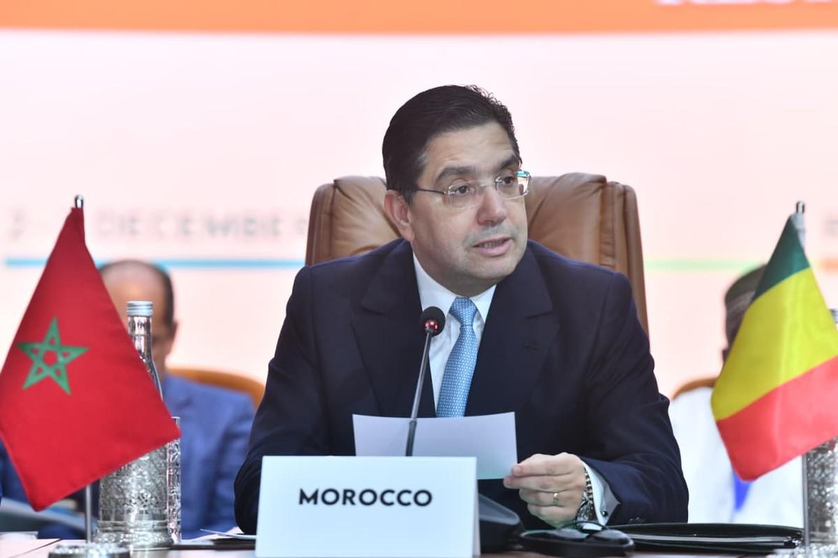 اعتماد "إعلان الرباط" في مؤتمر الضحايا الأفارقة للإرهاب الذي تحتضنه المغرب 1 1 3961