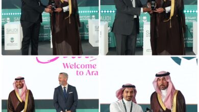 انطلاق فعاليات النسخة الثالثة لمعرض التنقل السعودي 2025 في الرياض 7 1 3962