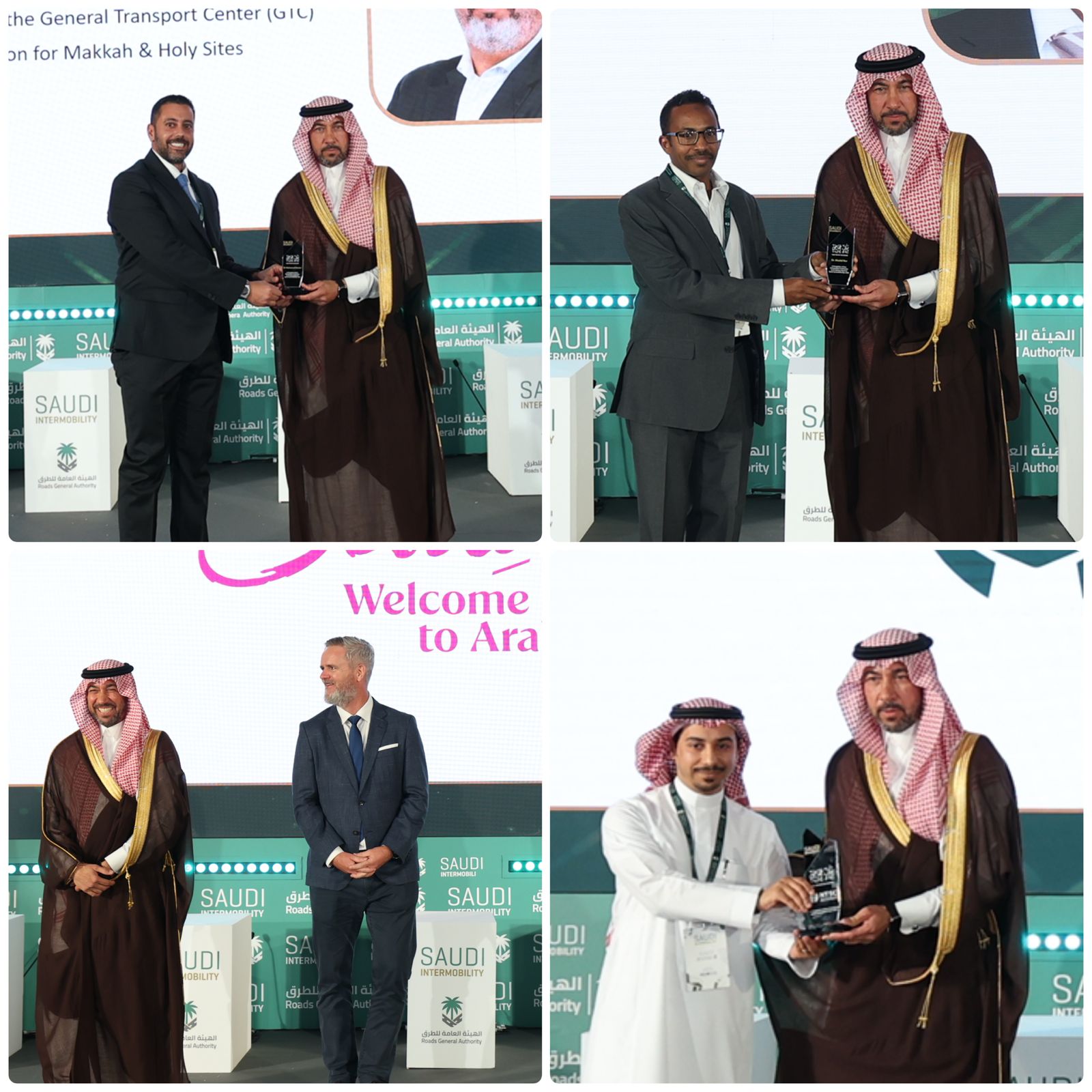 انطلاق فعاليات النسخة الثالثة لمعرض التنقل السعودي 2025 في الرياض 1 1 3962