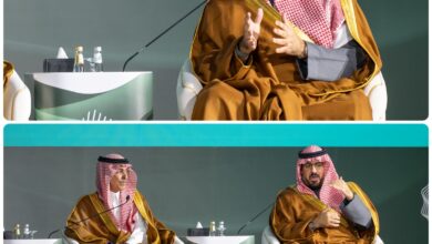 معالي وزير الاقتصاد والتخطيط: المملكة أصبحت عاصمة للنهج العملي والقرارات المحوريّة 2 1 3963