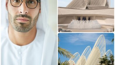 متحف زايد الوطني يفتح أبوابه للزوار رسمياً في أبوظبي 1 1 3964