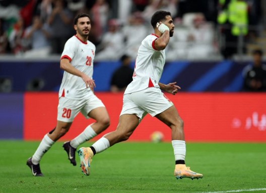 "النشامى" يتخطى الإمارات بثنائية وينفرد بصدارة مجموعته في كأس العرب 1 1 3970