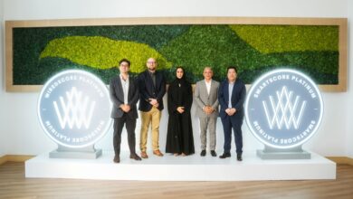 بنك الإمارات دبي الوطني أول مؤسسة مالية عالمياً تحقق تقدير "وايرد سكور" و"سمارت سكور" البلاتيني المزدوج 16 1 3971