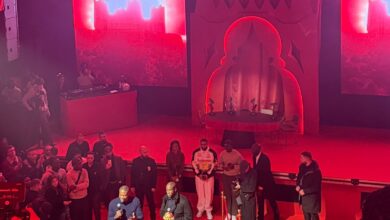 كأس الأمم الإفريقية المغرب 2025 يحطّ في باريس ضمن جولة الجالية (Diaspora Tour) 9 1 3973