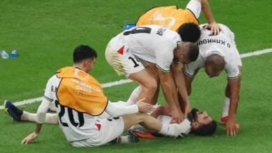 فلسطين تخطف تعادلاً مثيراً من تونس في كأس العرب 6 1 3975