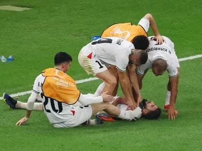 فلسطين تخطف تعادلاً مثيراً من تونس في كأس العرب 1 1 3975